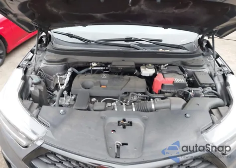 2021 Acura Rdx A-Spec Package from USA, damaged, VIN 5J8TC2H60ML020764